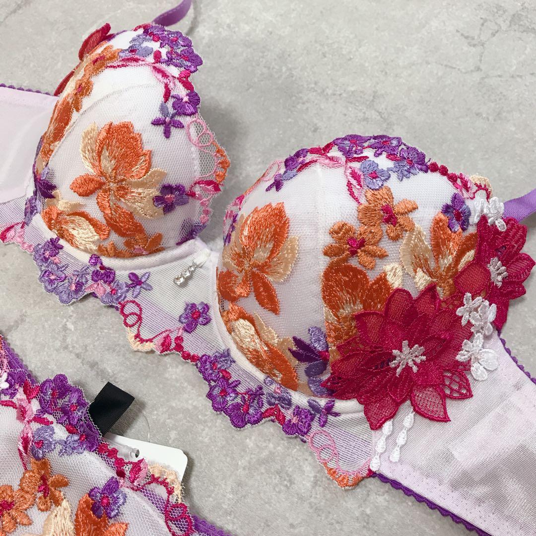 ワコール サルート ブラジャー　ショーツ　C70 M