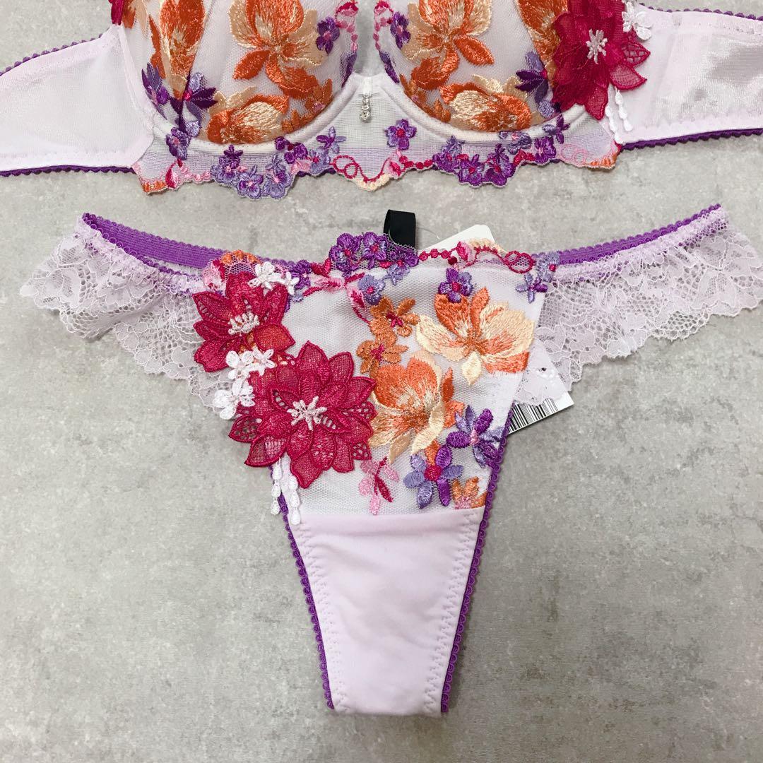 ワコール サルート ブラジャー　ショーツ　C70 M