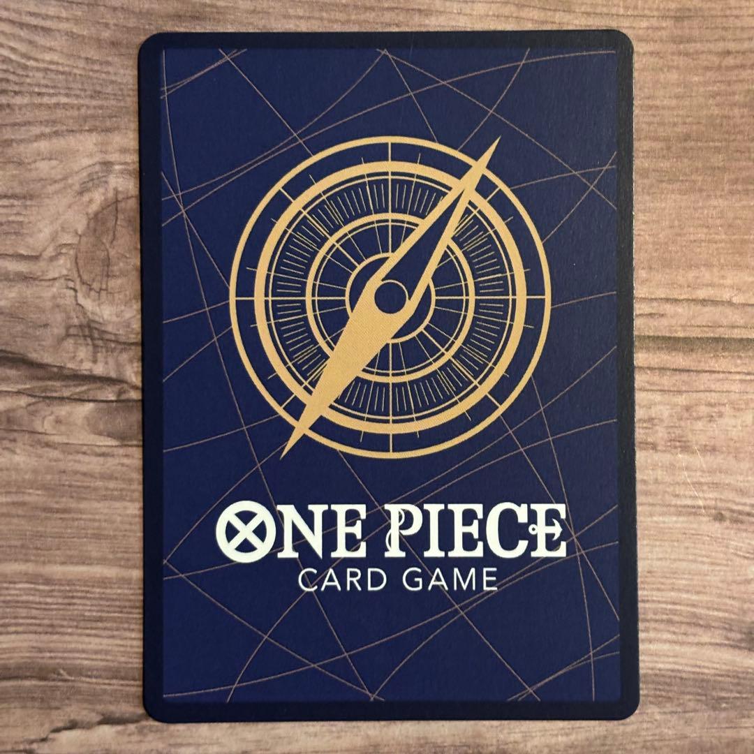 ワンピースカードゲーム　エッグヘッドクライシス　ロロノア・ゾロ　ＳＲパラレル