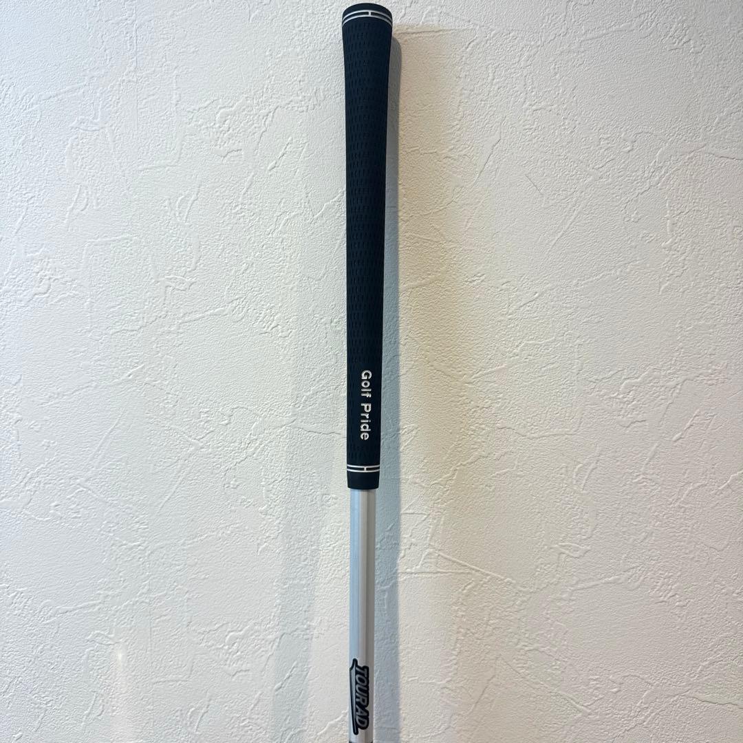 ツアーAD DIブラック 6S タイトリストドライバー用シャフト