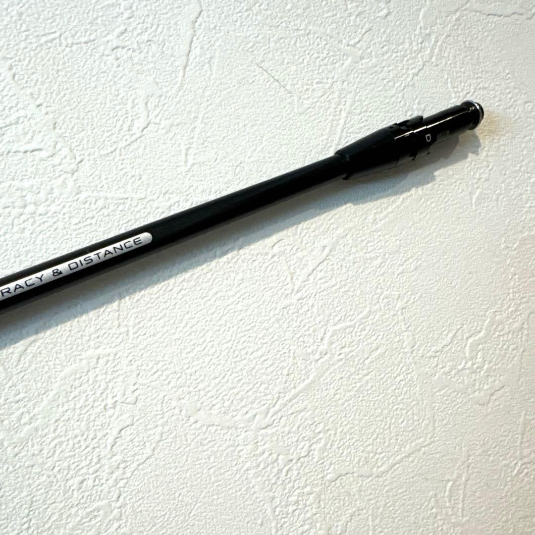 ツアーAD DIブラック 6S タイトリストドライバー用シャフト