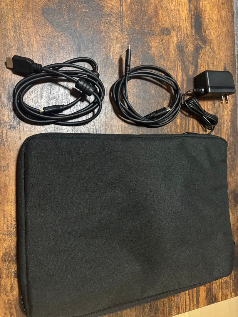 I-O DATA モバイルモニター 15.6インチフルHD