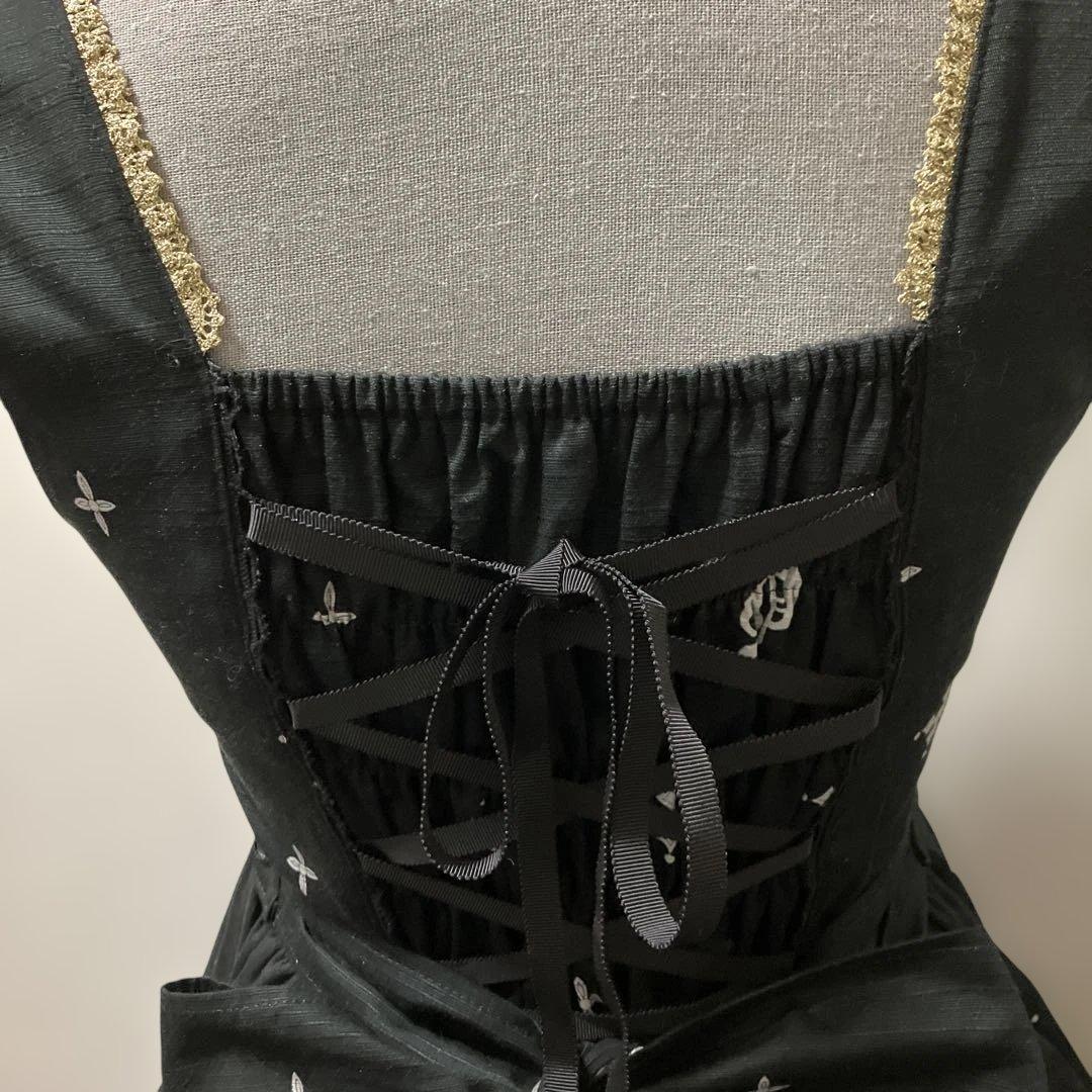 アリスアンドザパイレーツ　ジャンパースカート　中村明日美子先生コラボ