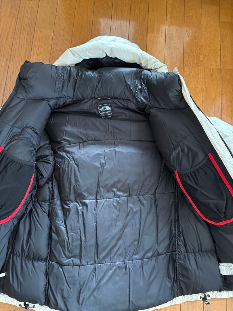 THE NORTH FACE Summit Seriesホワイトヒマラヤンパーカ
