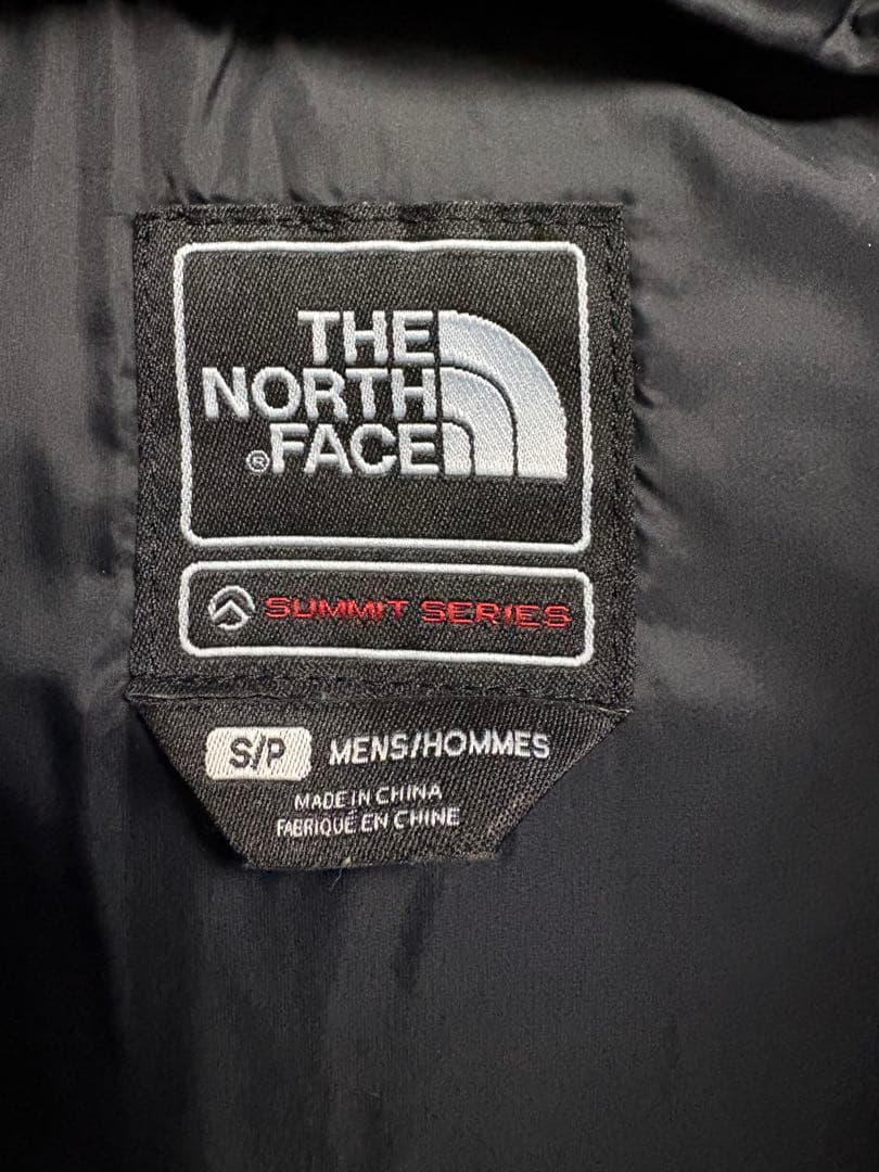 THE NORTH FACE Summit Seriesホワイトヒマラヤンパーカ