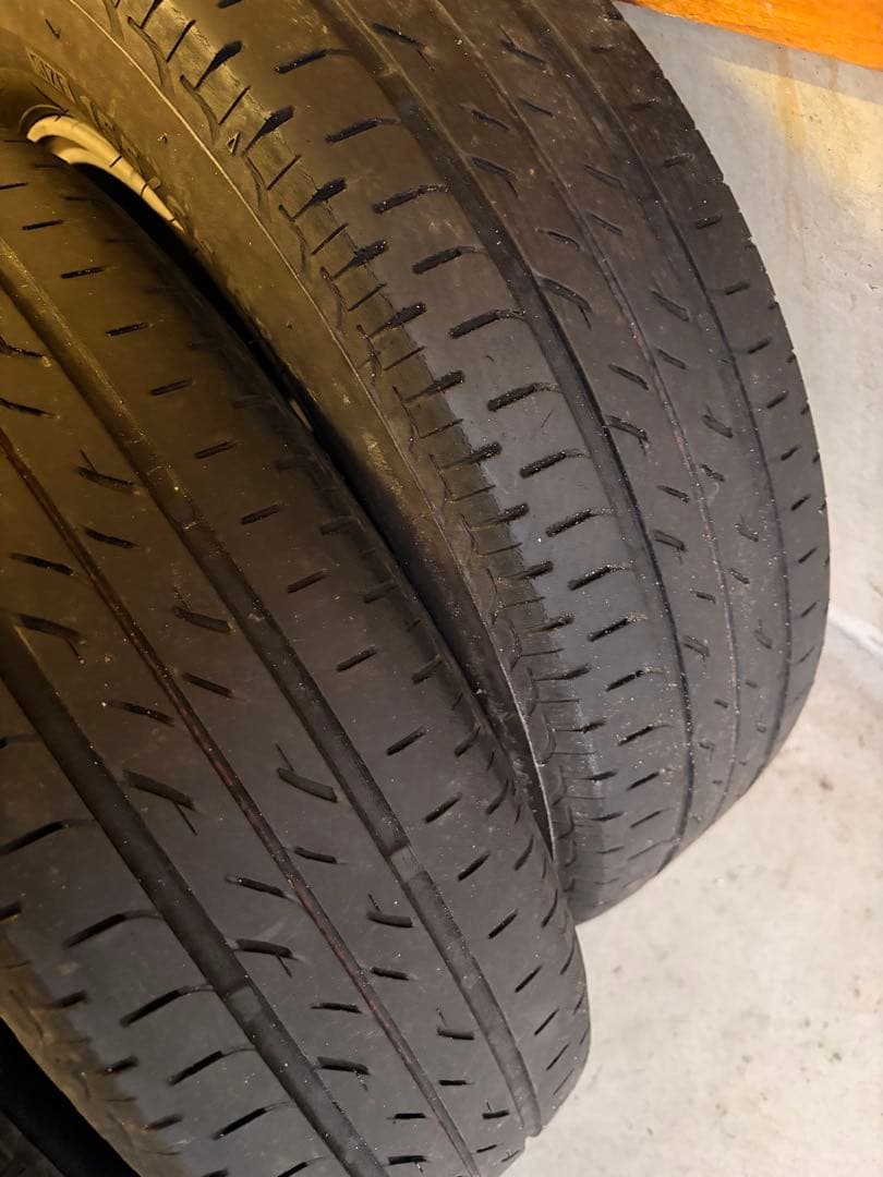 送料込み 155/65r 14インチ ダイハツホイールセット サマータイヤ