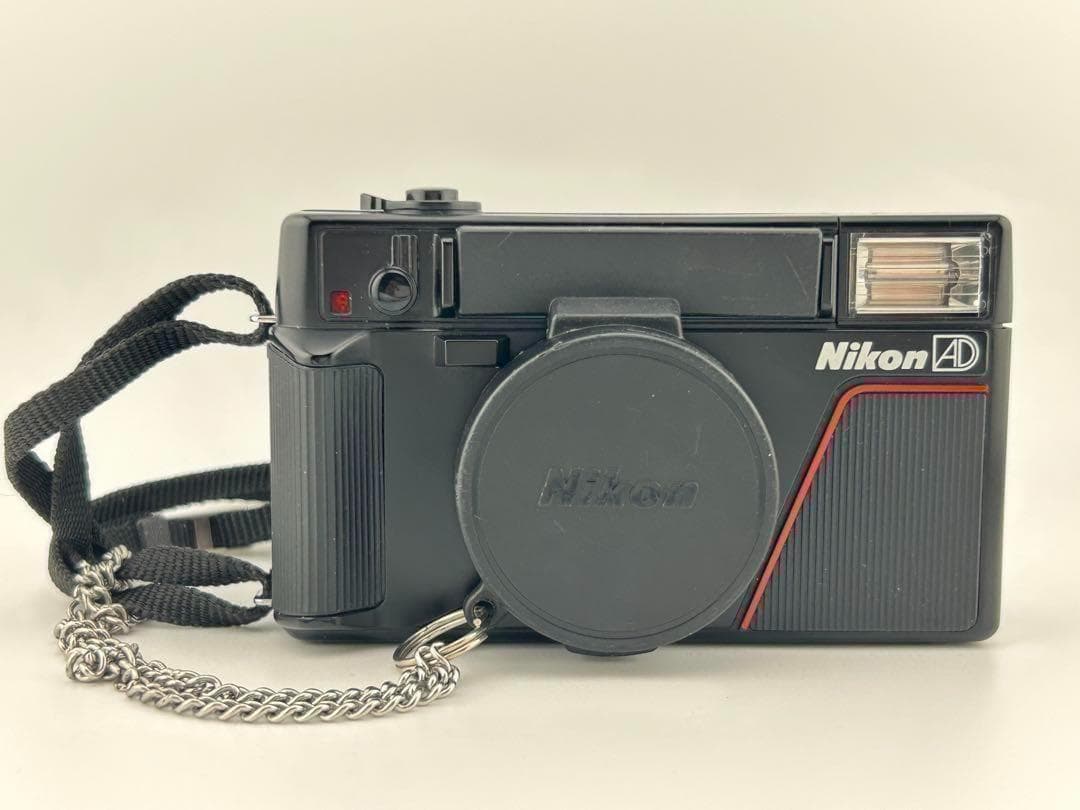 【完動品】 Nikon L35AD ISO1000 ピカイチ 動作確認済