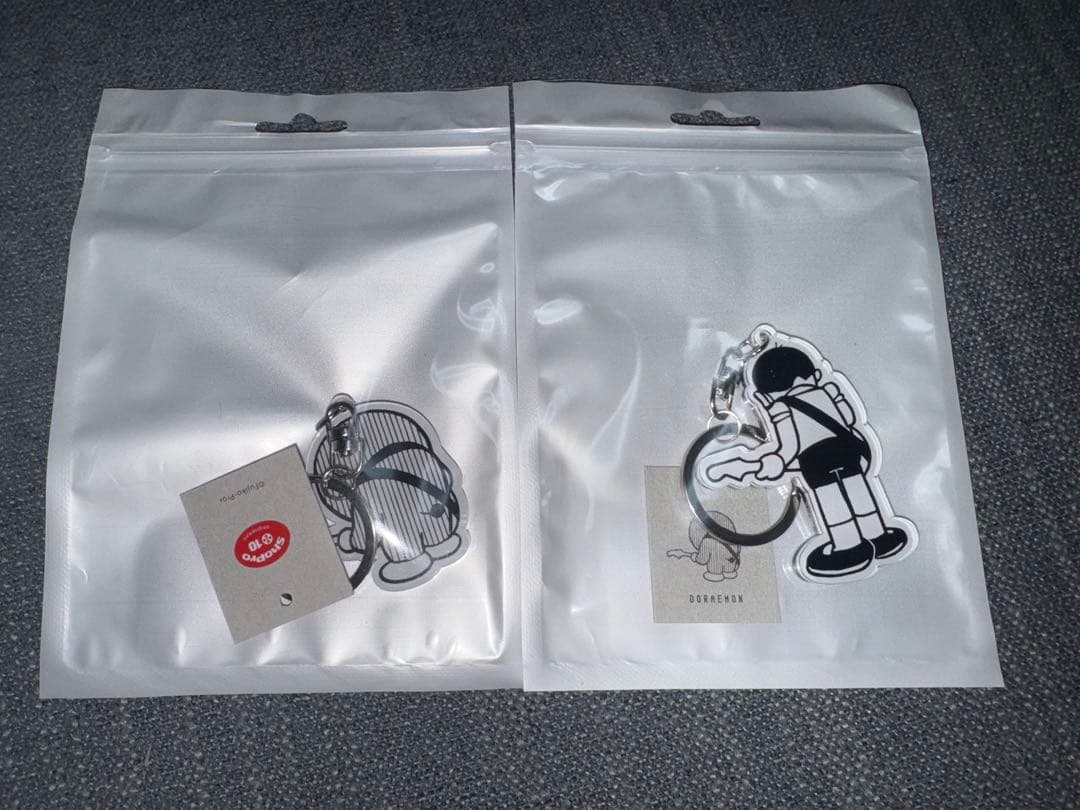 Lad Musician ドラえもん　キーホルダー