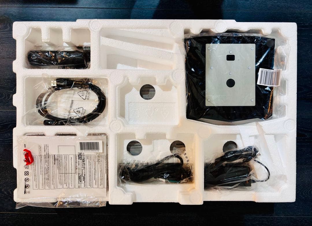 【超美品】 MAXZEN 27インチ モニター WQHD MGM27IC02