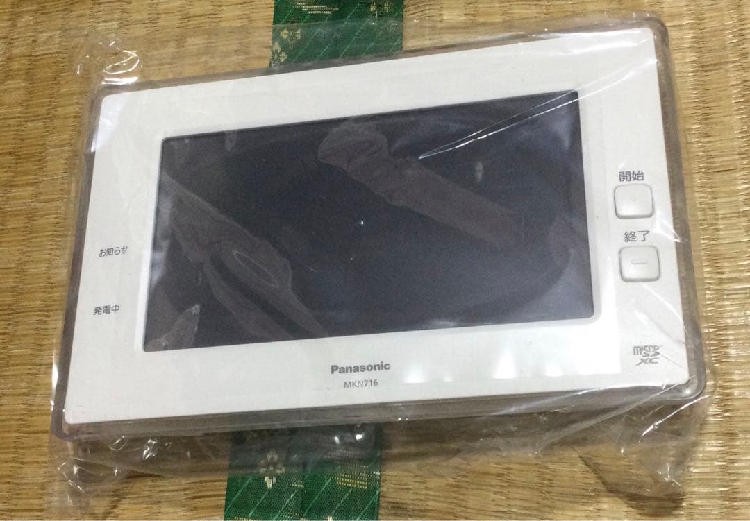 未使用 パナソニック MKN716 MKN7138 MKN713 AiSEG2