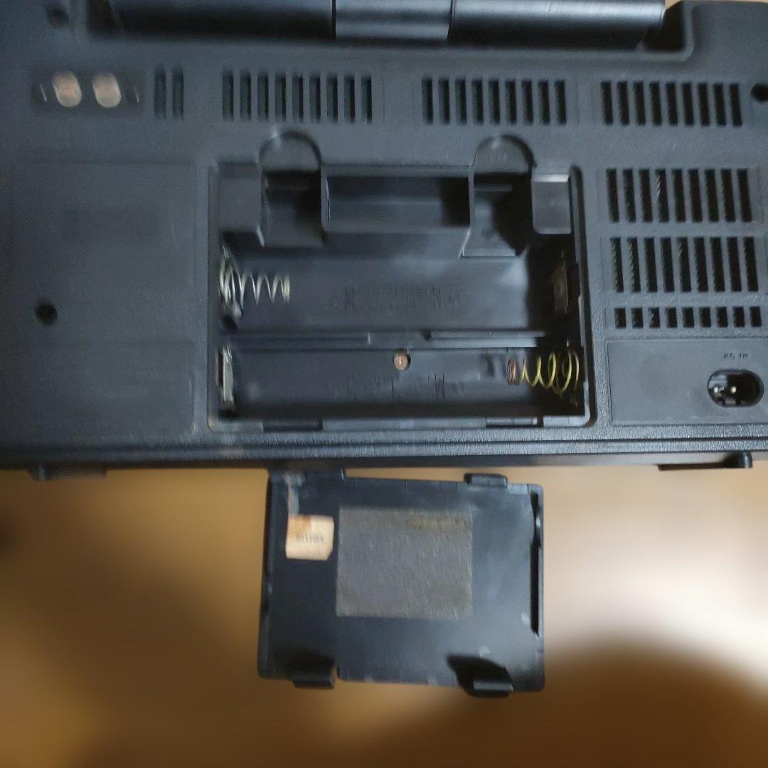 National Panasonic COUGAR 2200 ラジオ