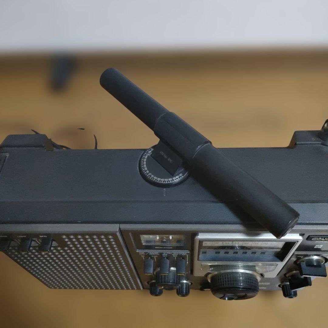 National Panasonic COUGAR 2200 ラジオ