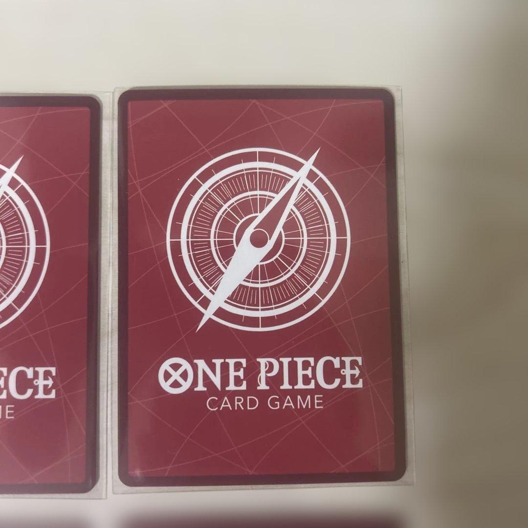 新たなる皇帝　リーダーパラレル6枚セット　　ニカ　シャンクス