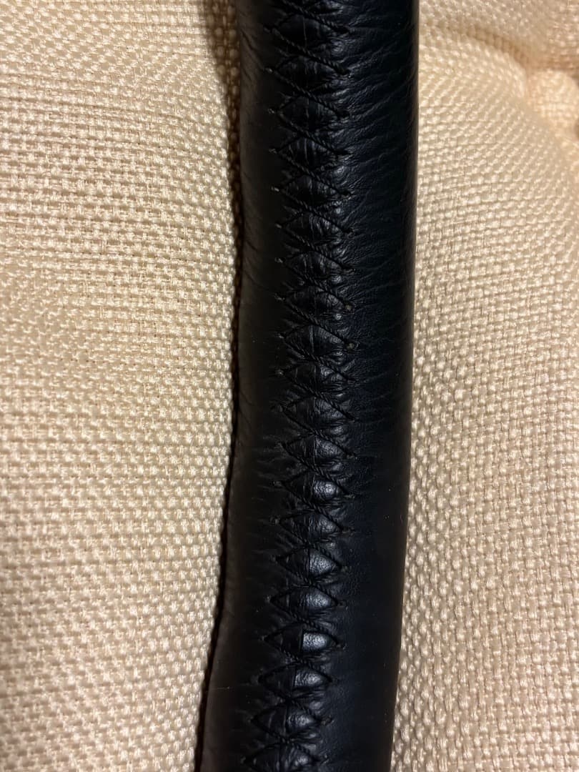 ミニクーパーs ステアリング