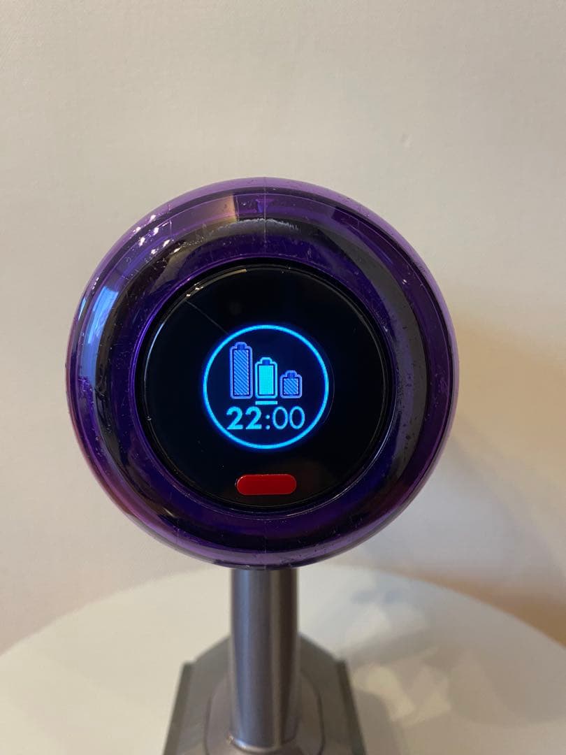 Dyson Digital slim fluffy SV18 本体・スタンド