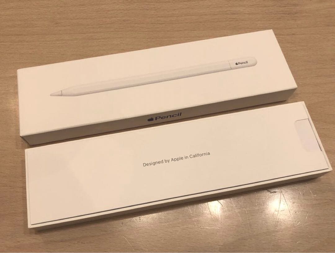 未使用品❗️送料込み❗️美品❗️Apple Pencil(USB-C)