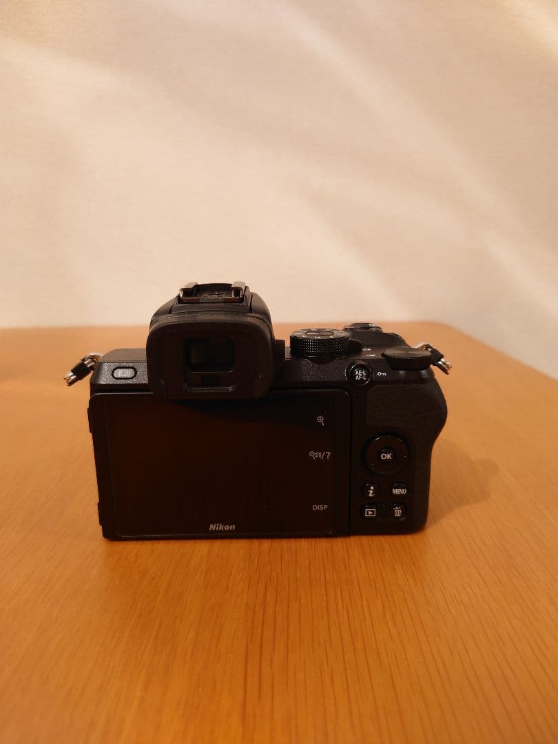 Nikon Z50 16-50VRレンズキット