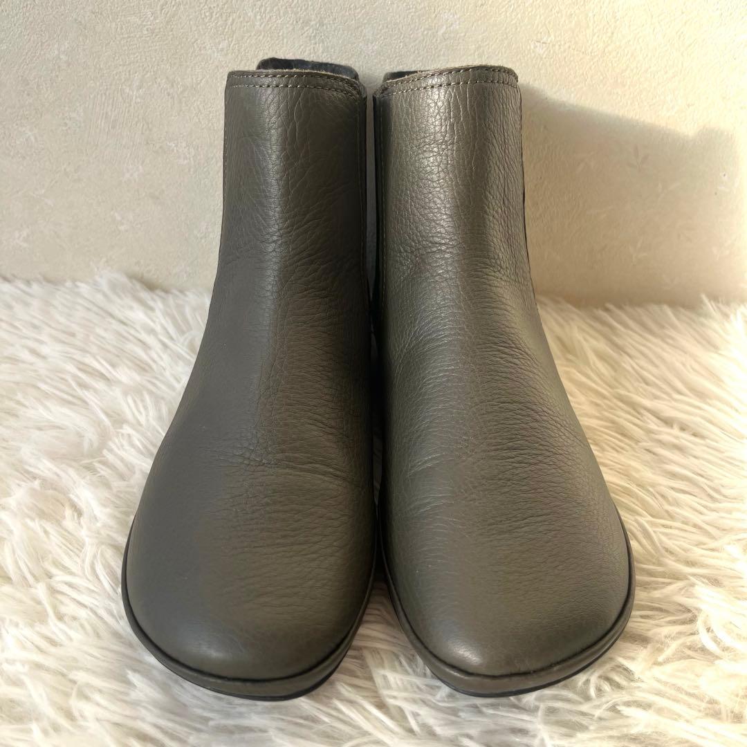 カンペール ライトニナ ハイカットシューズ ブーツ サイドゴア チェルシー 36