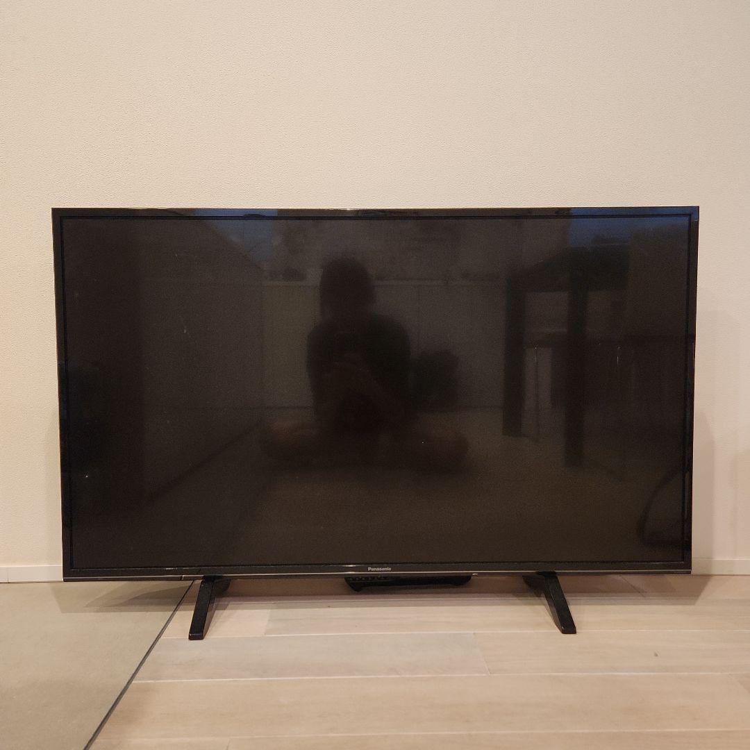 テレビ Panasonic VIERA FX600 TH-43FX600