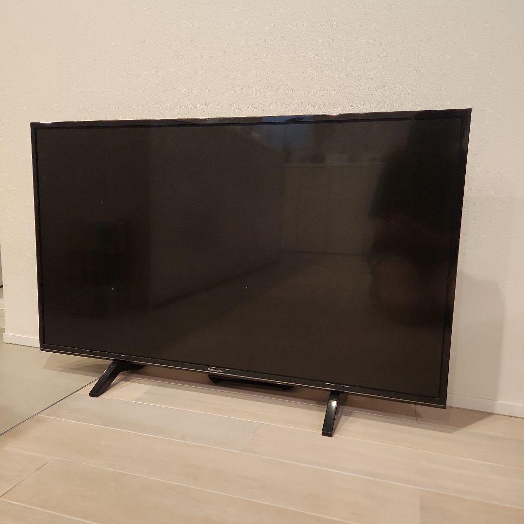 テレビ Panasonic VIERA FX600 TH-43FX600