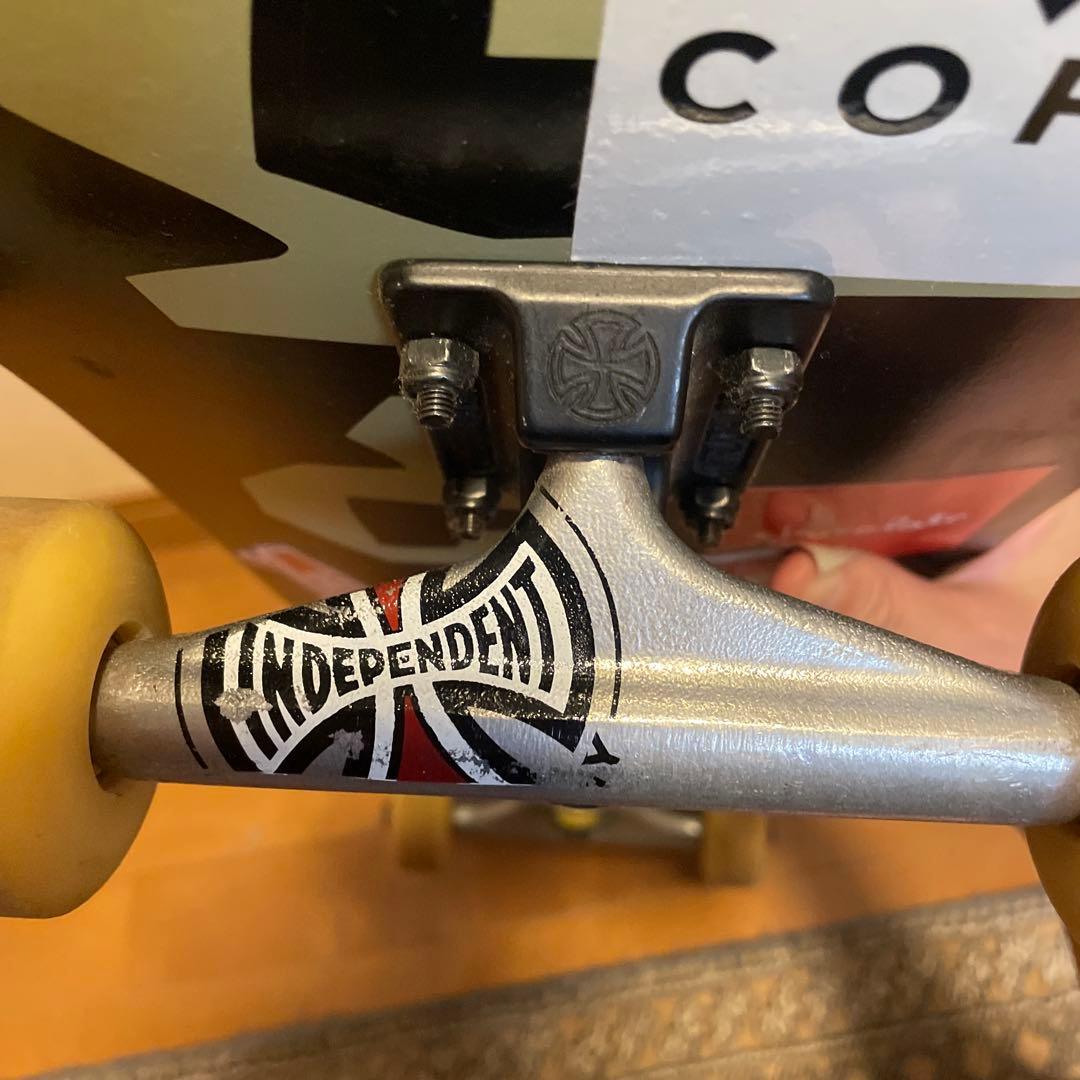 Chocolate Skateboards スケートボード コンプリート