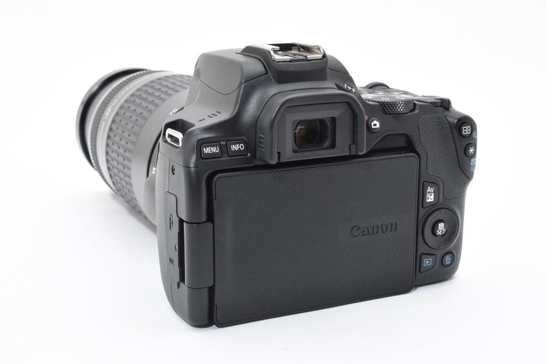 デジタル一眼レフカメラ/Canon EOS Kiss X10/望遠レンズセット