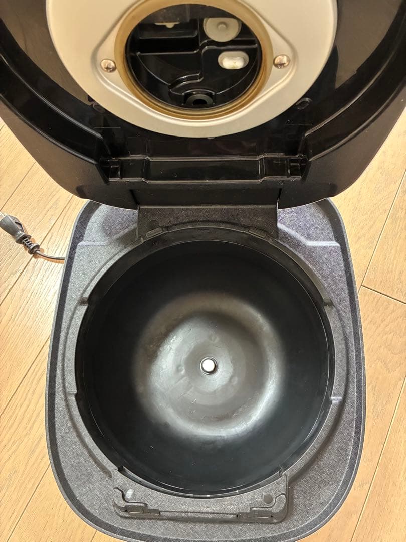 タイガー圧力IH炊飯ジャー　JPC-G100 炊きたて19年製　5.5合