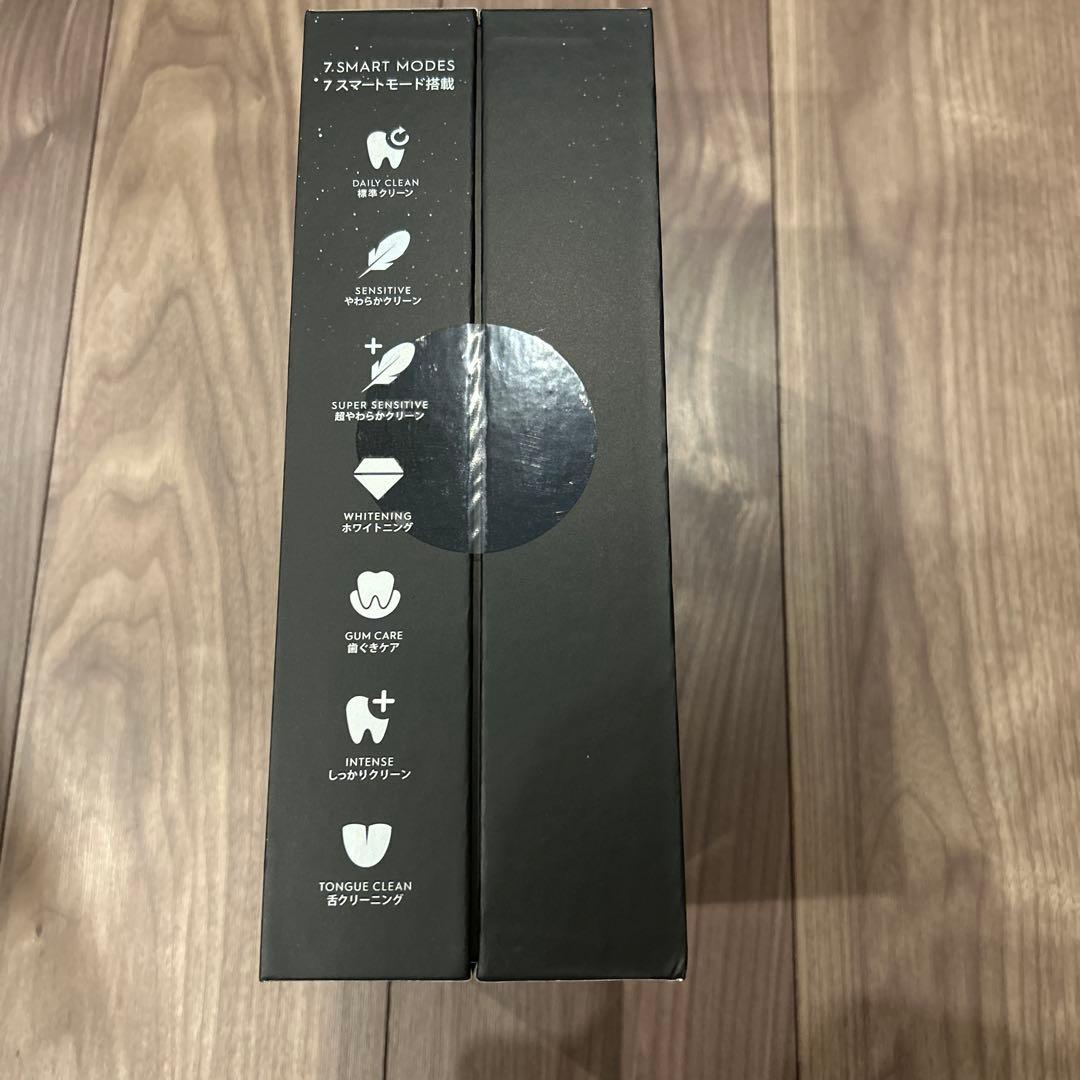 新品未使用　 Oral-B iOシリーズ10 コズミックブラック 本体