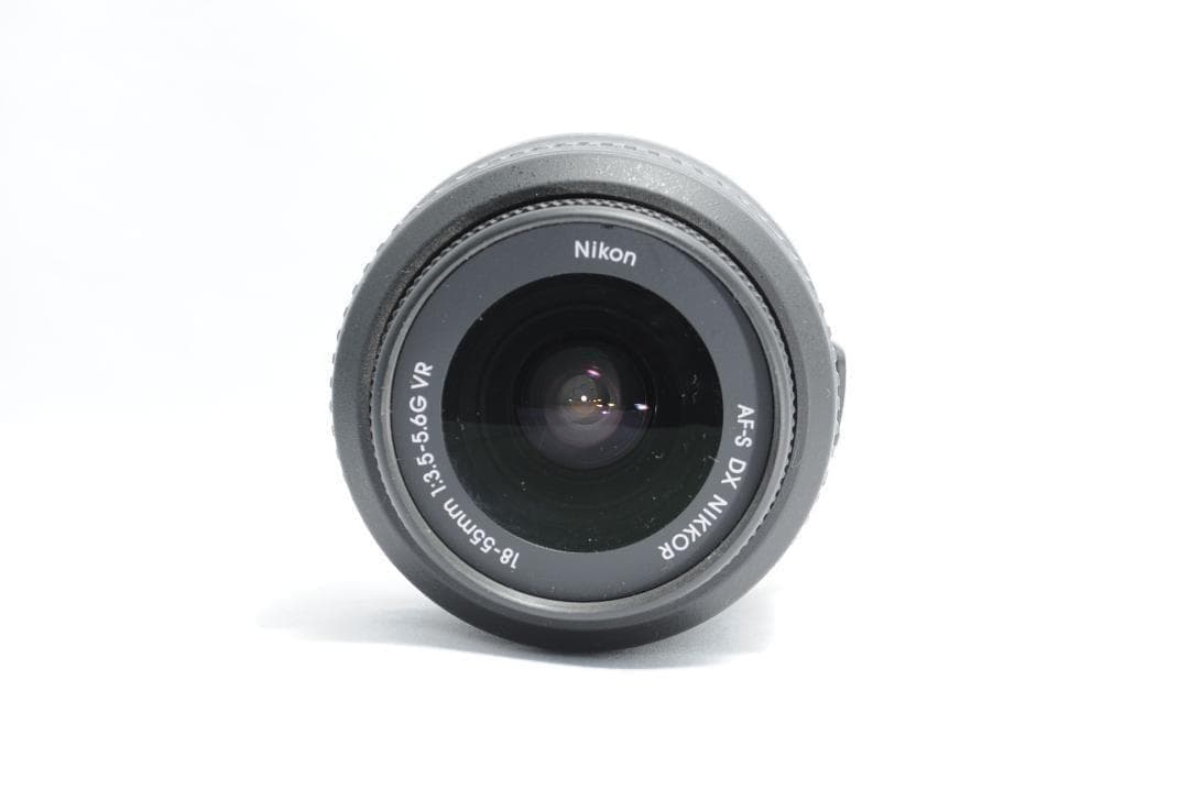 お子様の成長記録に❗️Nikon D5500✨すぐ使えてWiFiでスマホ転送