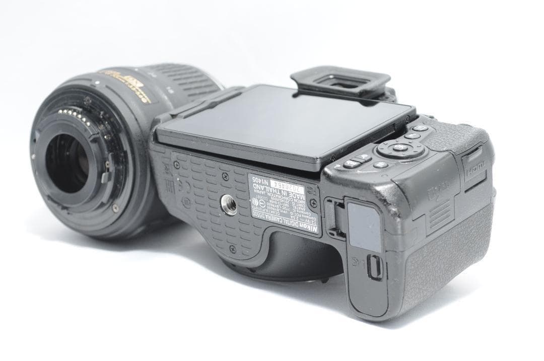 お子様の成長記録に❗️Nikon D5500✨すぐ使えてWiFiでスマホ転送
