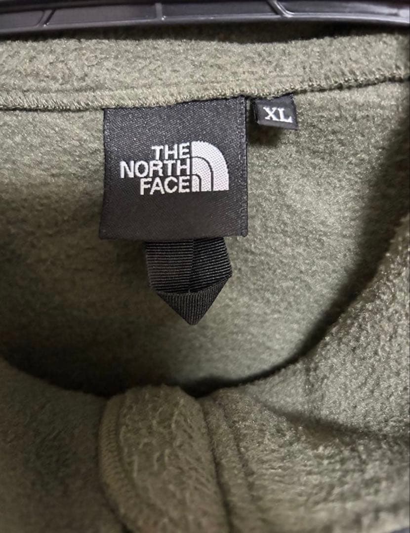 THE NORTH FACE デナリジャケット NA72051 オリーブ