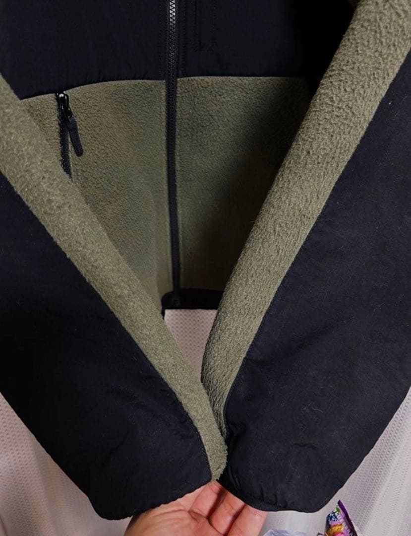 THE NORTH FACE デナリジャケット NA72051 オリーブ