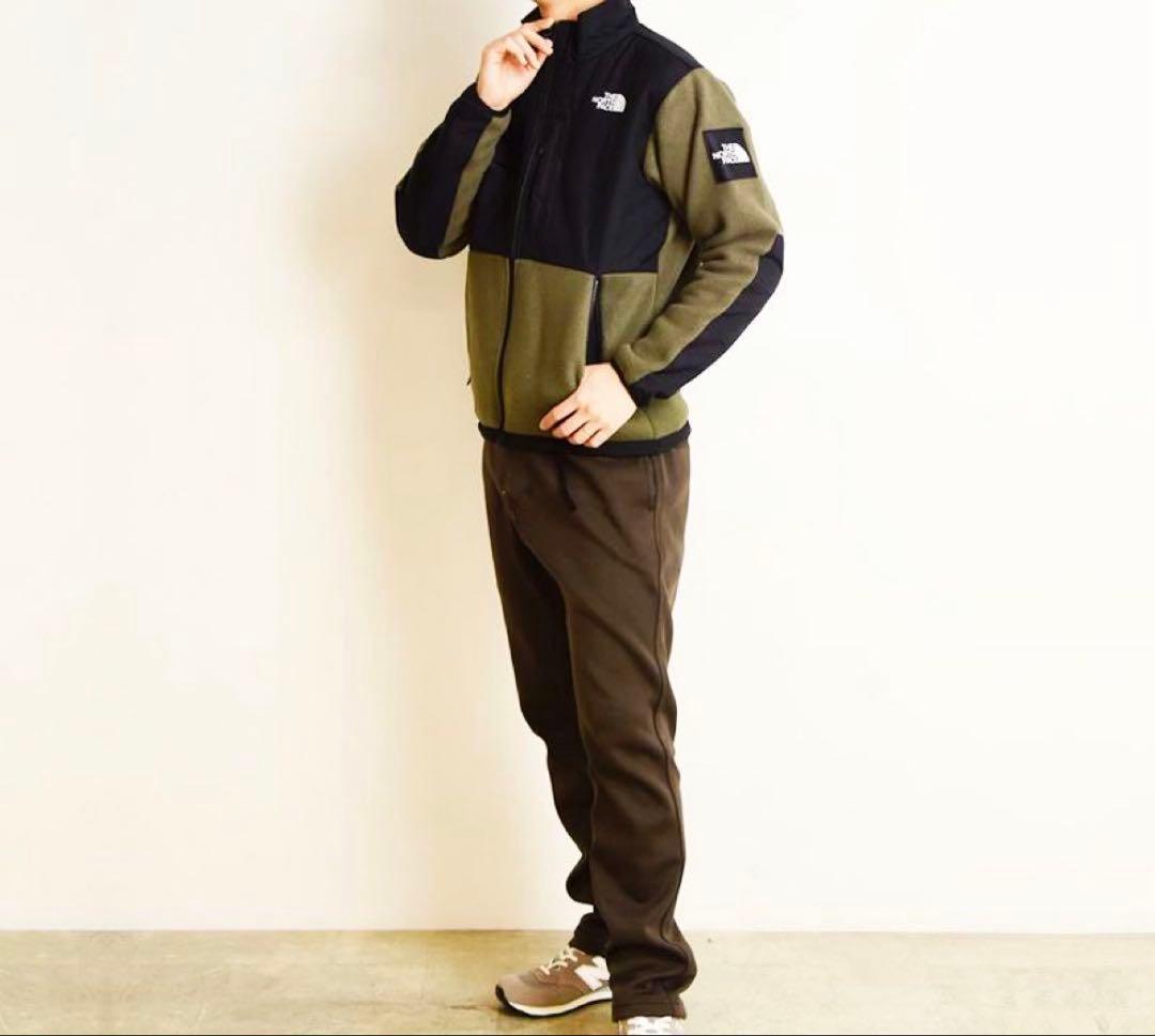 THE NORTH FACE デナリジャケット NA72051 オリーブ