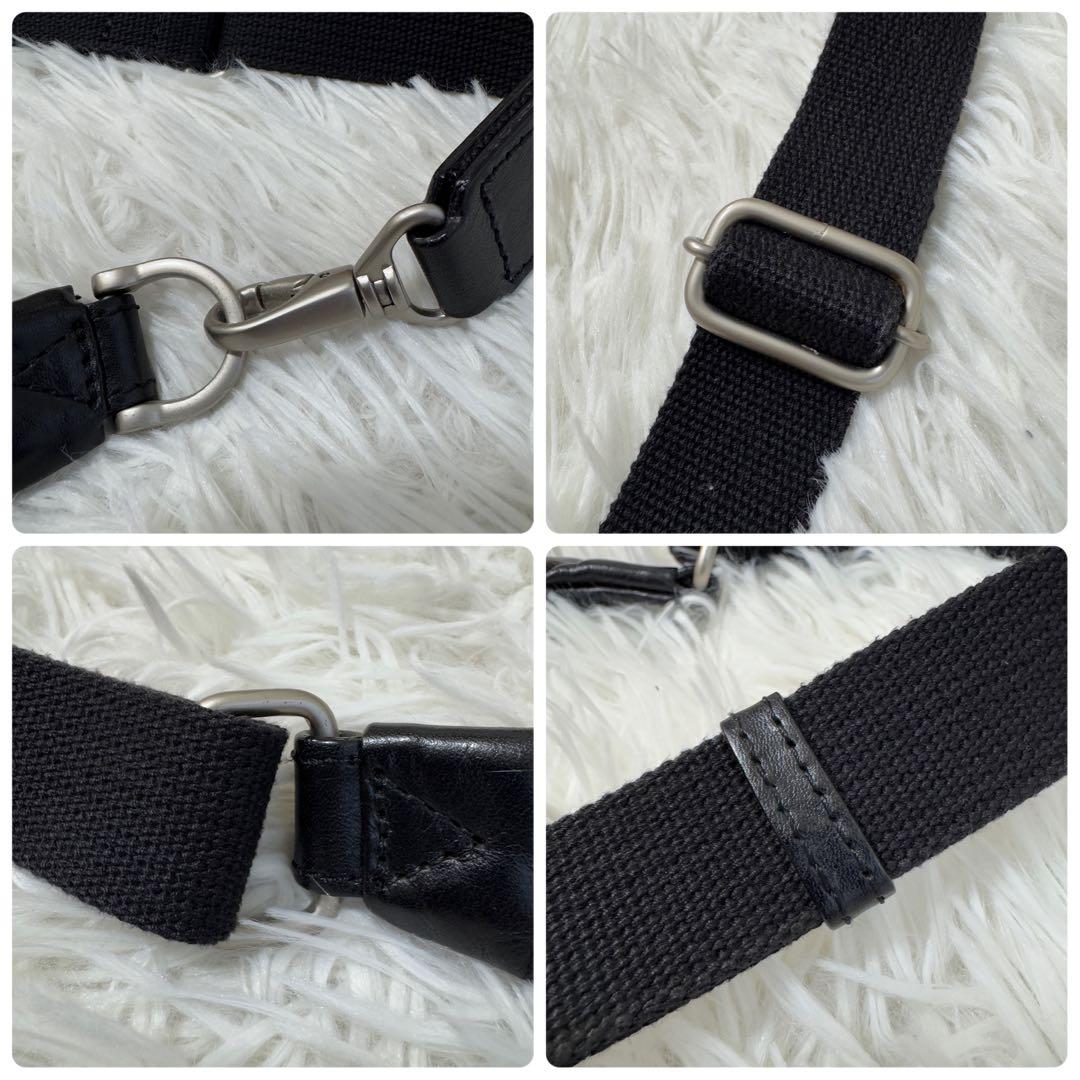 わ*と様 美品✨ AVIREX バーシティ デザイン ブルト ボディバッグ オー