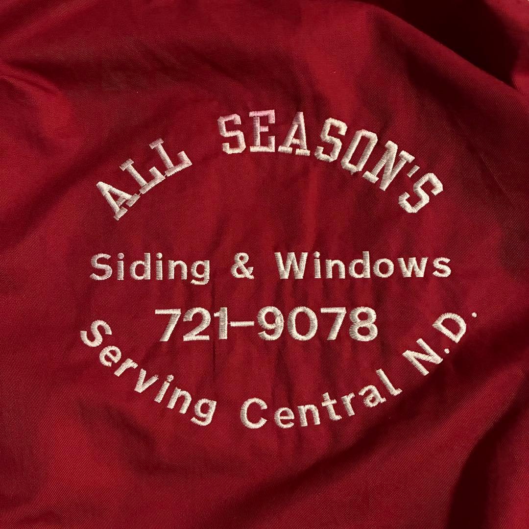 shiro 80s【USA製】ヴィンテージ ワークジャケット スタジャン