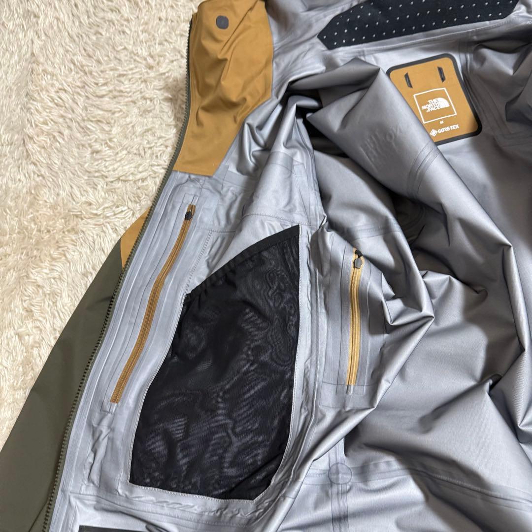 THE NORTH FACE ノースフェイス パウダーガイドライトジャケット