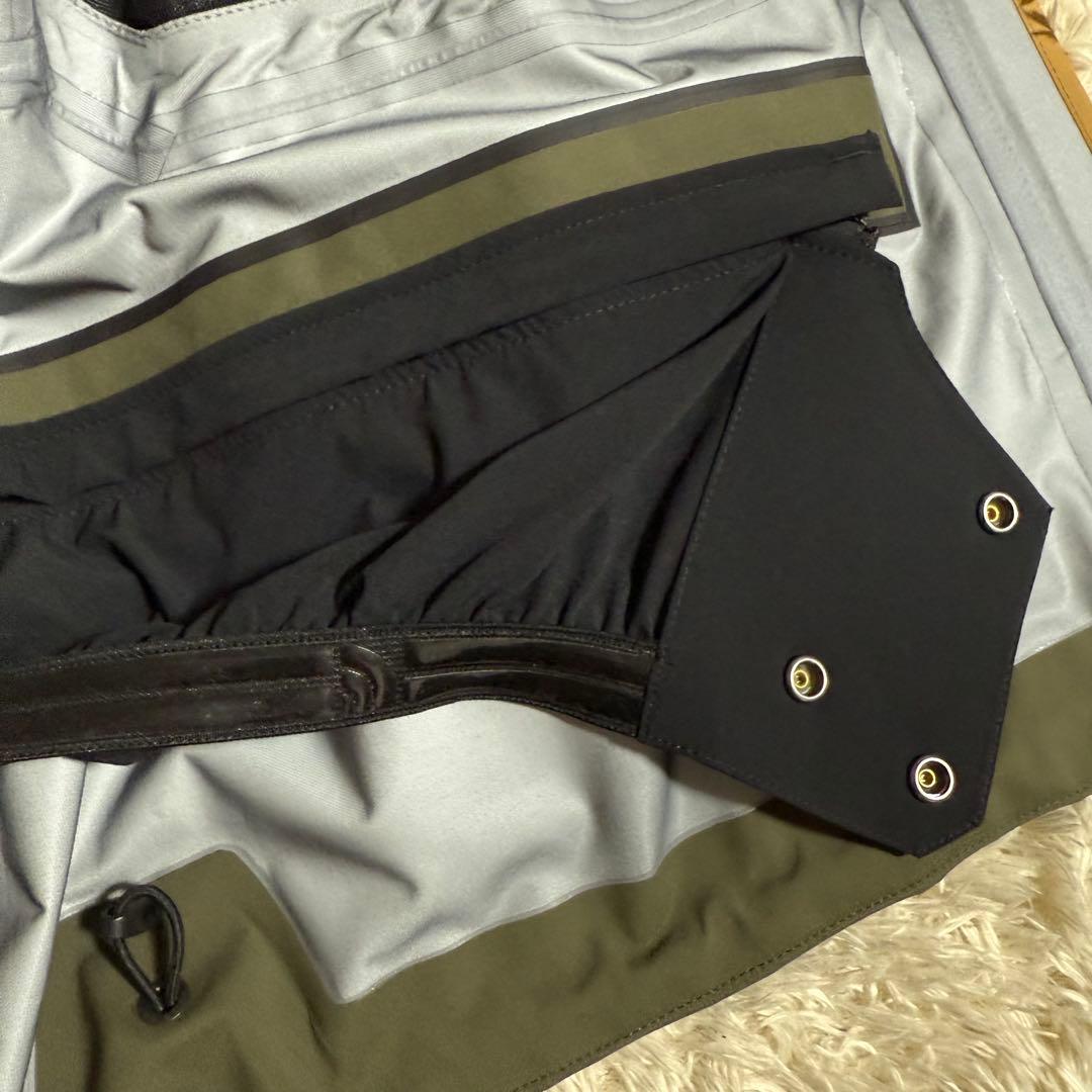 THE NORTH FACE ノースフェイス パウダーガイドライトジャケット