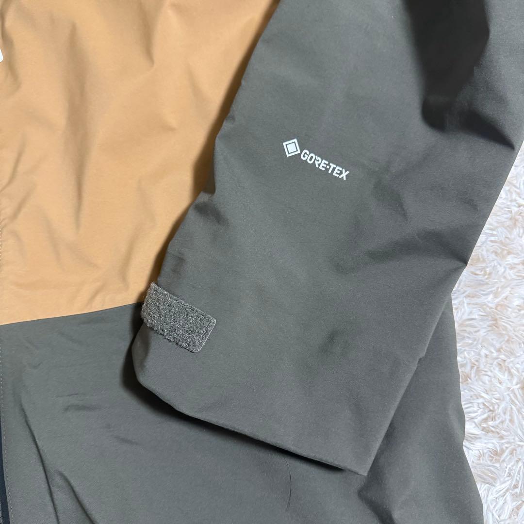 THE NORTH FACE ノースフェイス パウダーガイドライトジャケット