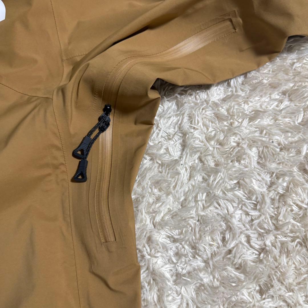 THE NORTH FACE ノースフェイス パウダーガイドライトジャケット