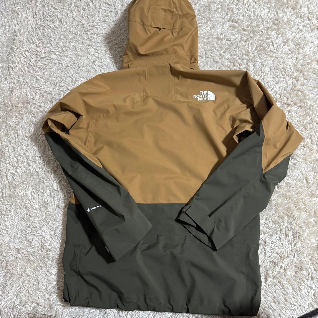 THE NORTH FACE ノースフェイス パウダーガイドライトジャケット