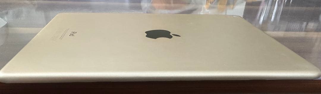 iPad Air 2 ゴールド 64GB 美品！