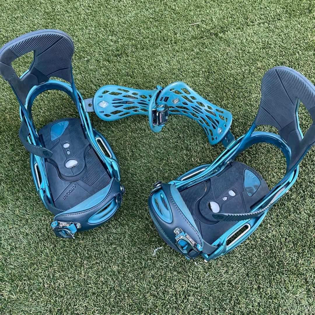 Burton カーテル　M/L EST