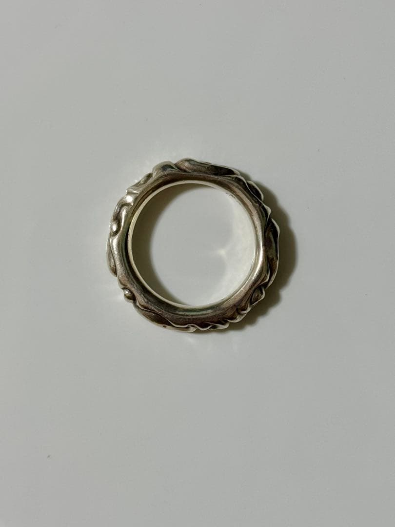 Chrome Hearts シルバーリング 20号