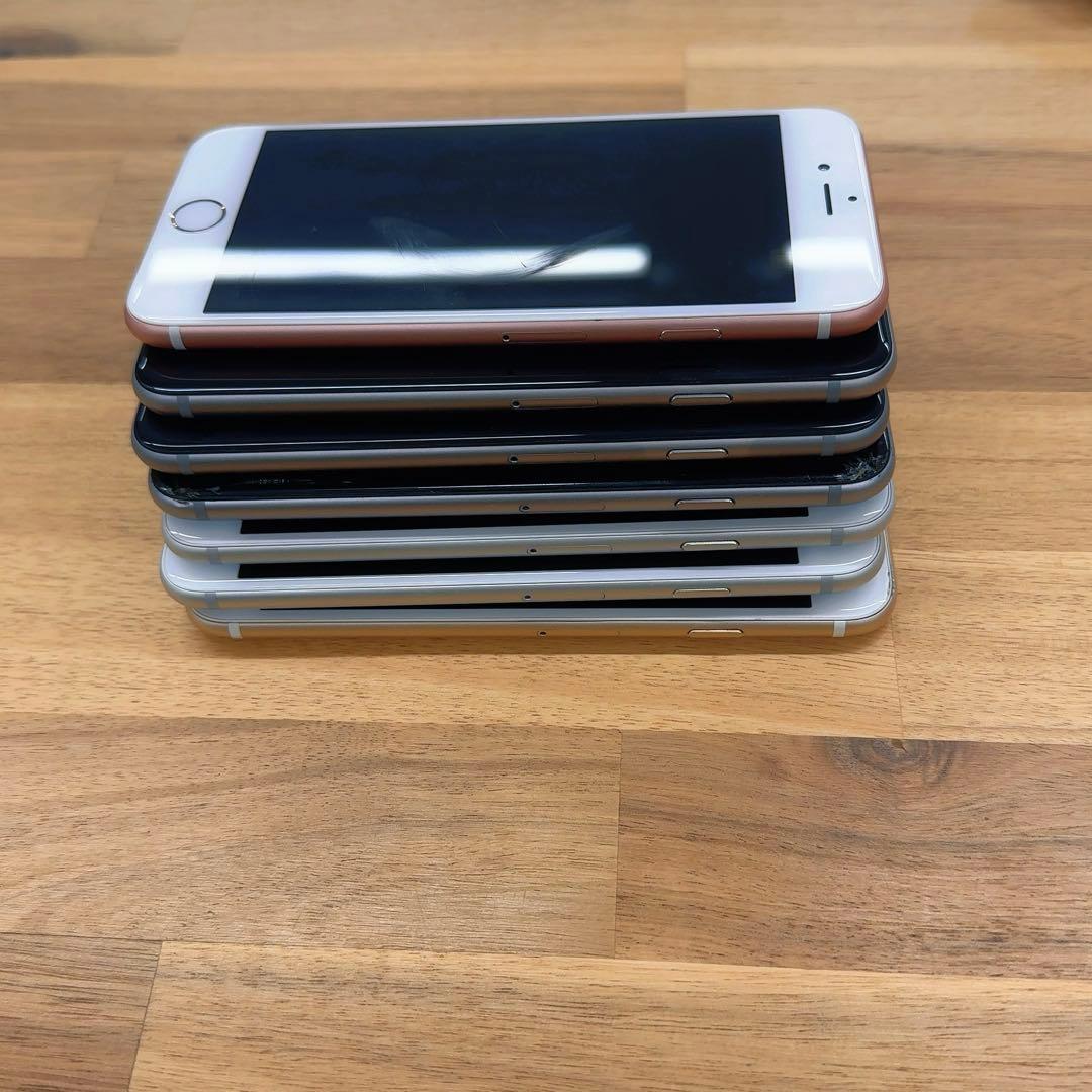 【ジャンク品】Apple iPhone 6s /6 全部で7台