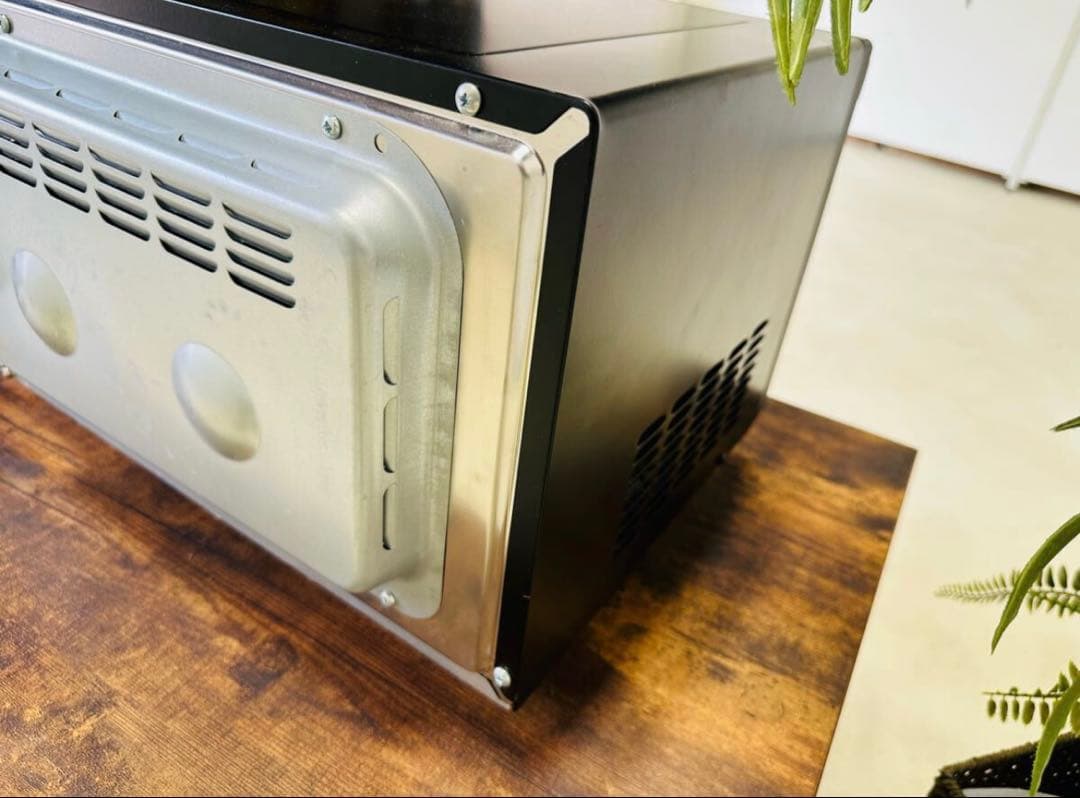 TWINBIRD DR-E857 オーブンレンジ 2020年製