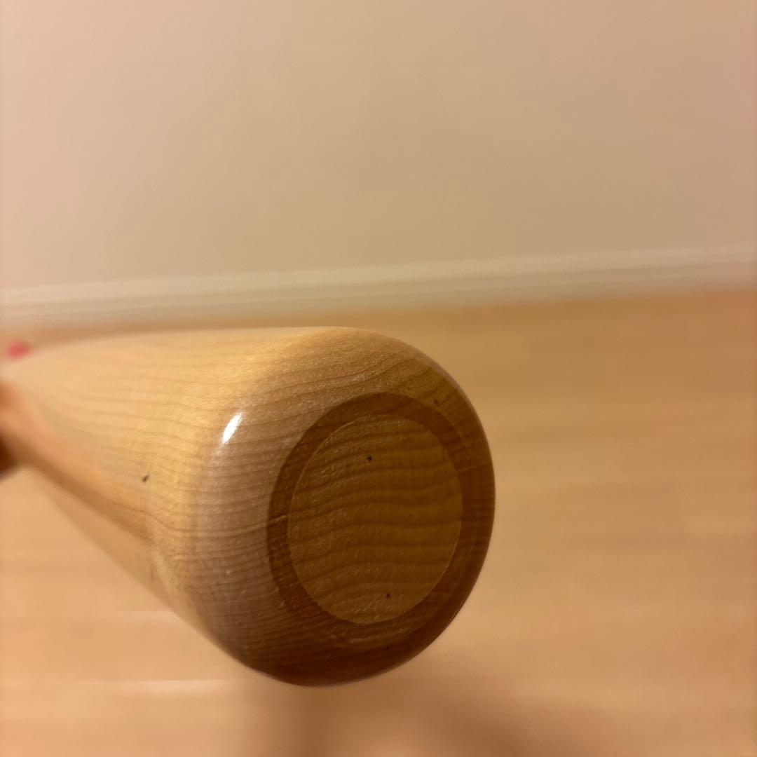 Under Armour 軟式バット メイプル