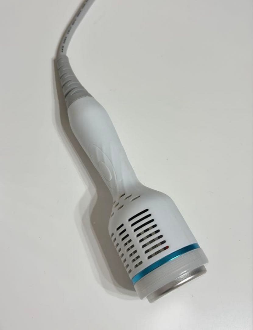 美顔器・美容器 デジタルディスプレイ付き