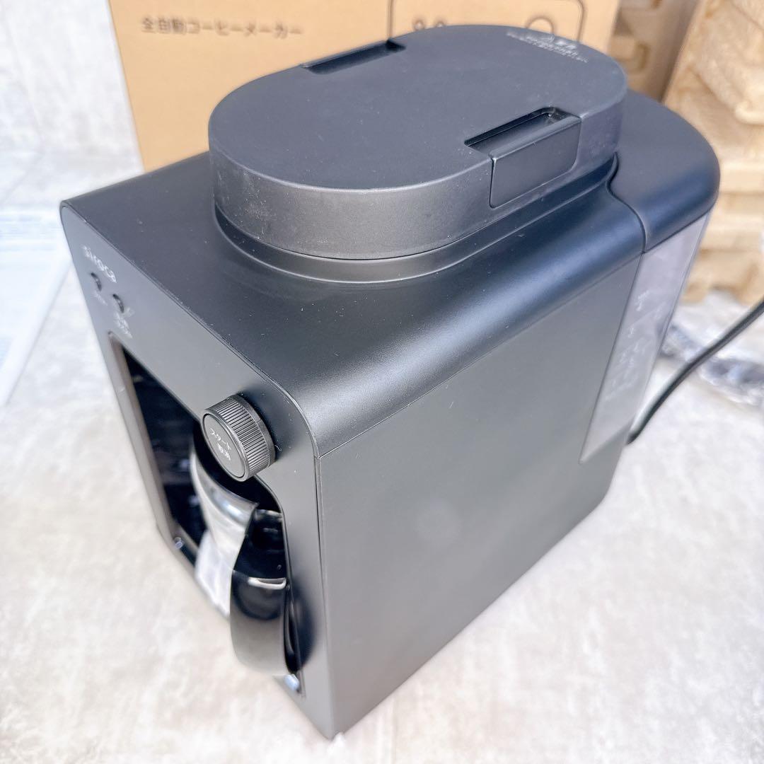 siroca シロカ 2025年製 全自動コーヒーメーカー SC-A352