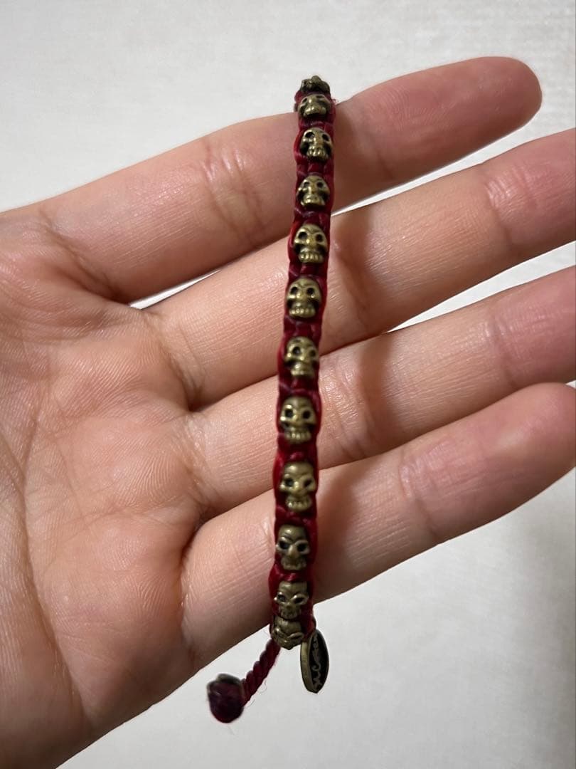 m.cohen シルバー　ブレスレット