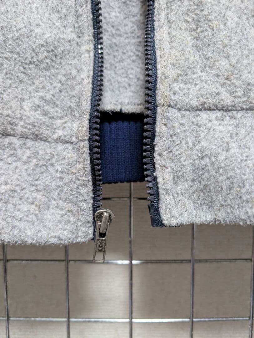 80s patagonia デカタグ　フリースジャケット